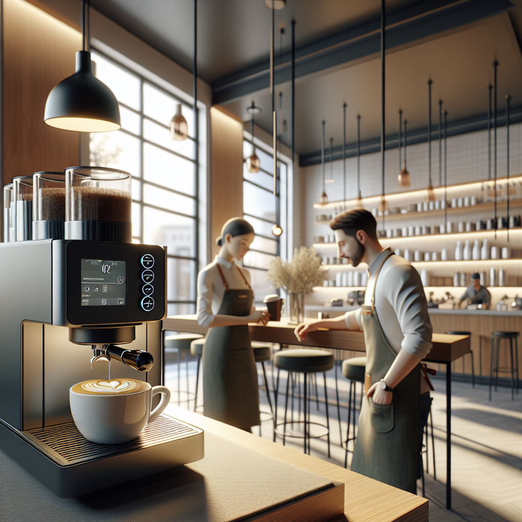 Revolutionising Coffee Business: The Ultimate Guide to Coffee Printer Technology