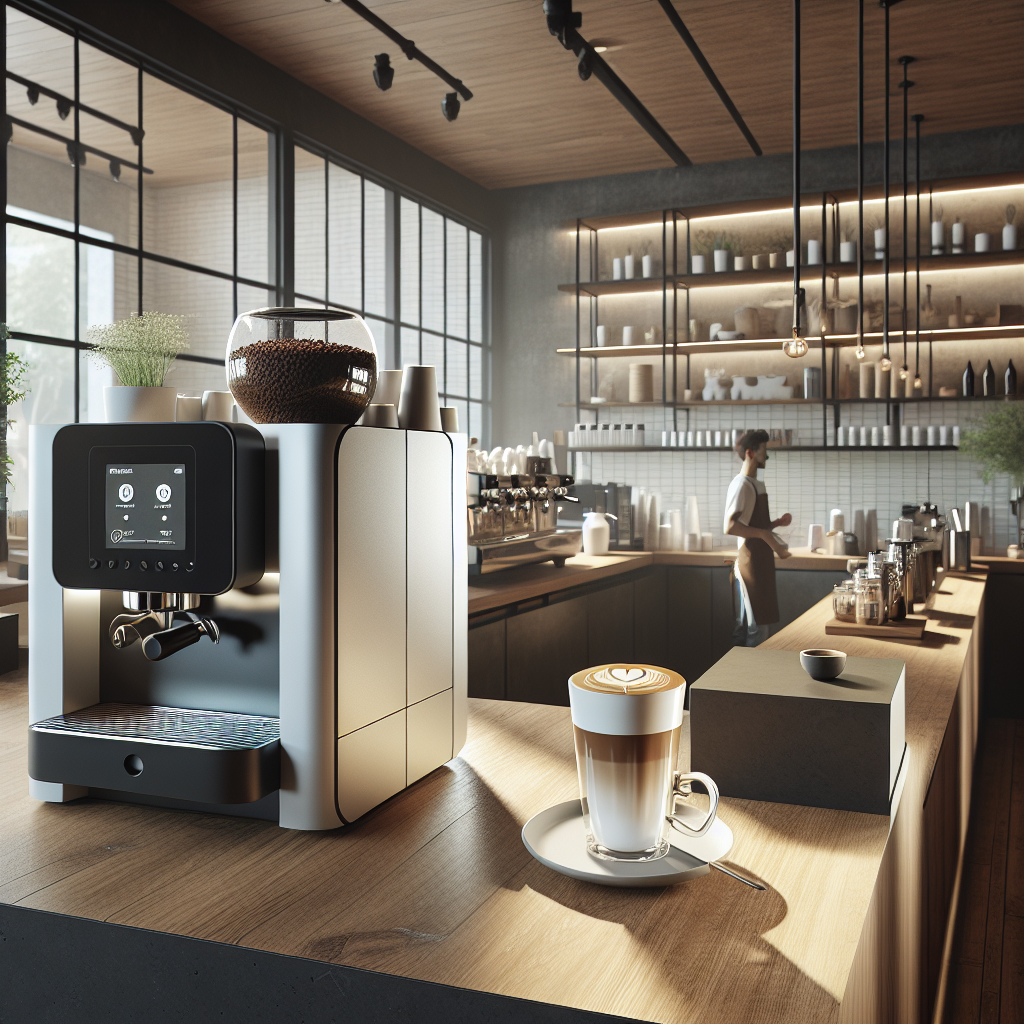 Innovative Coffee Printer Technologies Enhancing Your Coffee Experience