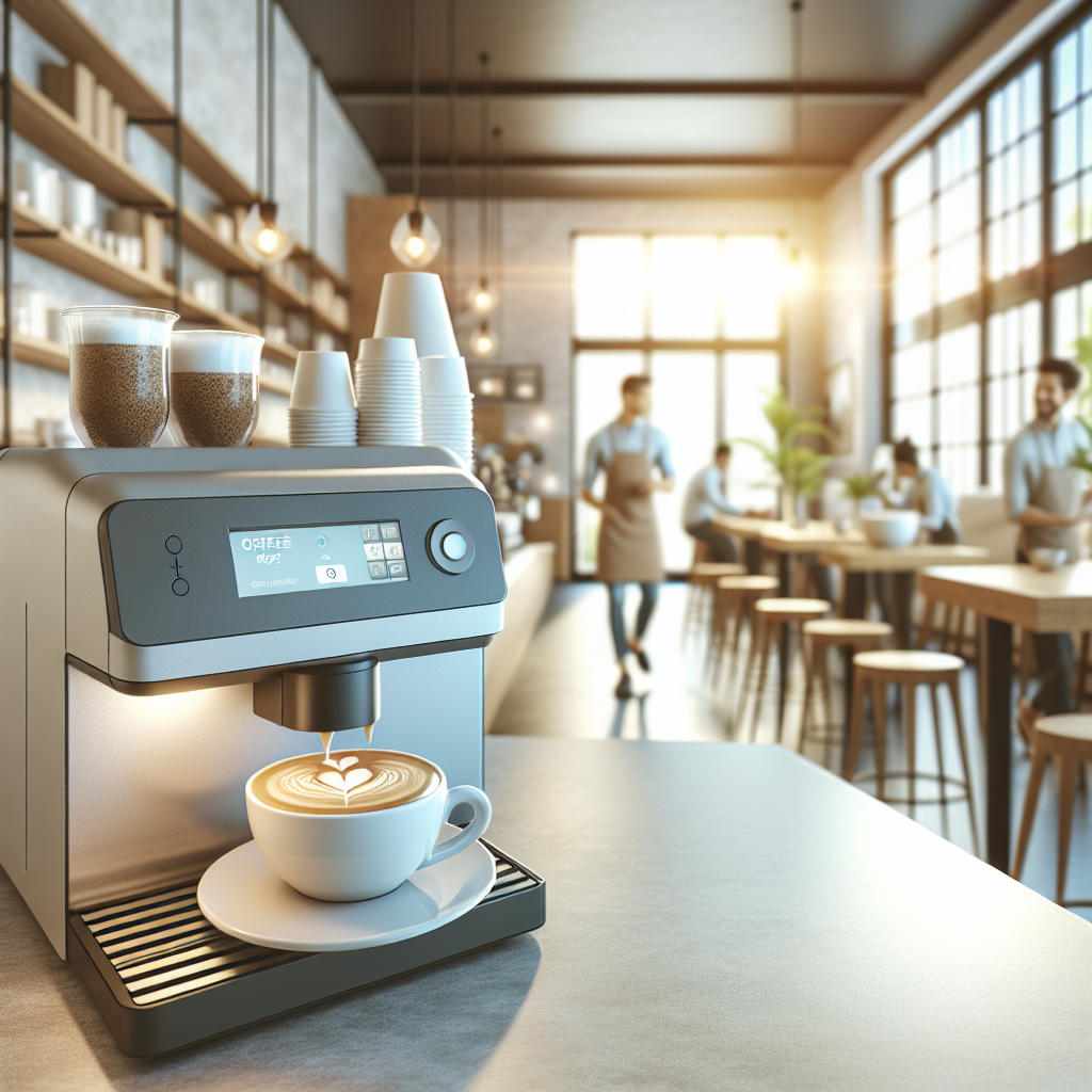 Innovative Coffee Printer Technologies Changing Your Morning Routine