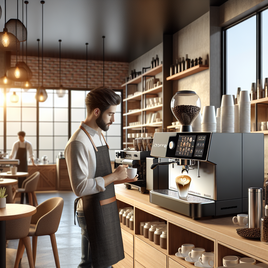 Revolutionising Beverage Art: Exploring the Latest Coffee Printer Innovations