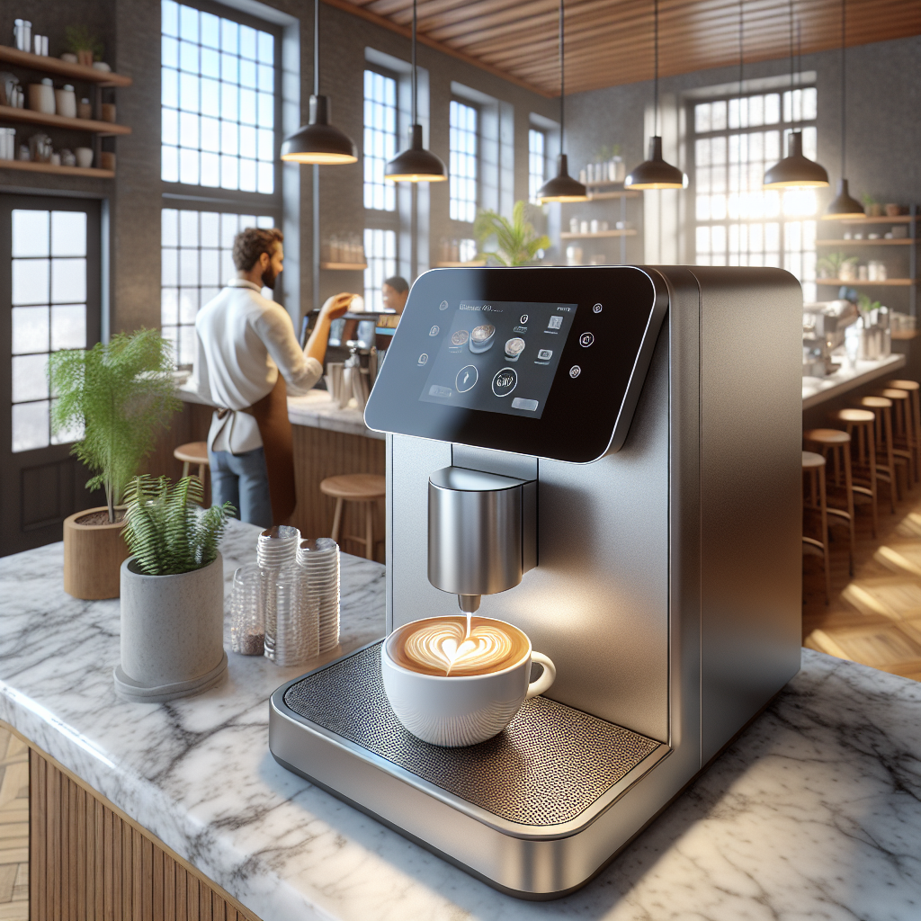 Innovative Coffee Printer Technologies Transform Your Coffee Experience