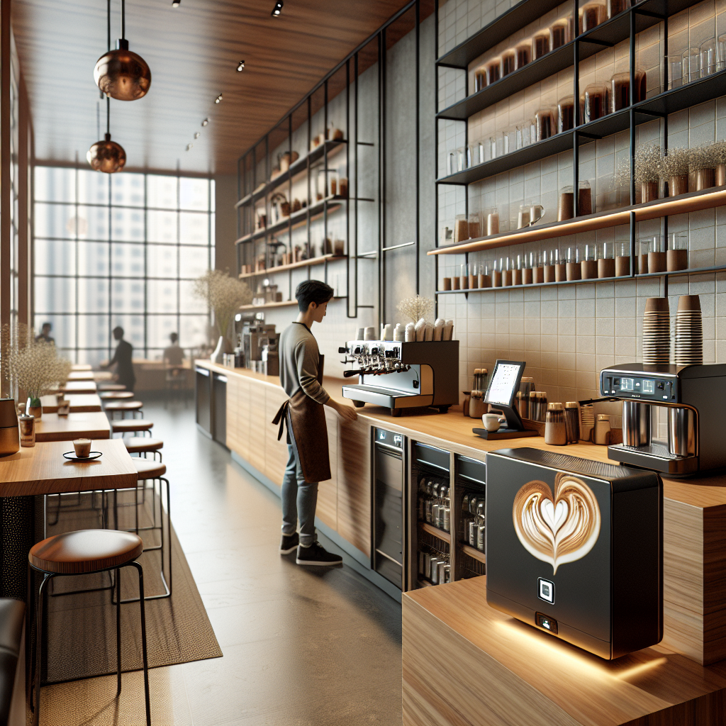 Innovative Ways to Personalise Your Brew with a Coffee Printer