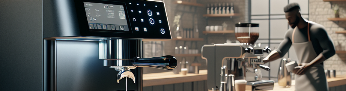 Revolutionising Coffee Business: The Ultimate Guide to Coffee Printer Technology