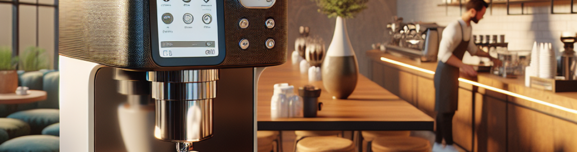 Revolutionising Coffee Art: Innovative Coffee Printer Technologies