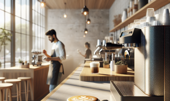 Innovative Coffee Printer Devices Transform Your Coffee Experience