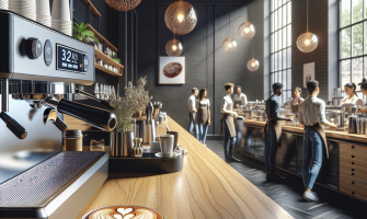 Innovative Coffee Printer Technologies Transforming Beverage Art