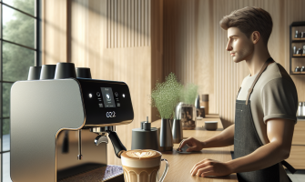 Innovative Coffee Printer Technology Transforming Beverage Art