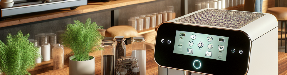 Discover How a Coffee Printer Combines Art and Technology