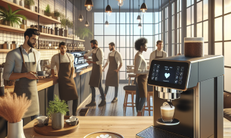 Discover the Best Coffee Printer: Unique Coffee Art Photos