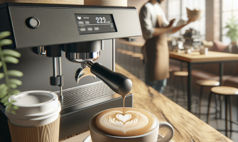 Innovative Coffee Printer Technologies Transform Your Morning Brew