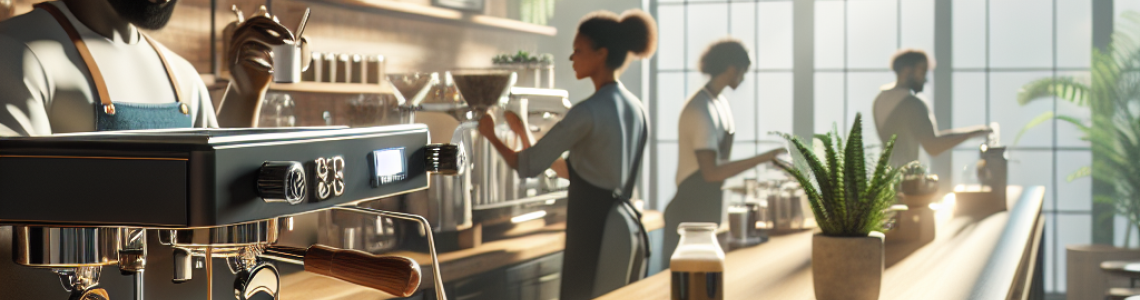 Innovative Coffee Printer Machines Transforming Beverage Art