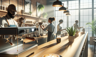 Innovative Coffee Printer Machines Transforming Beverage Art