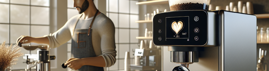 Revolutionizing Coffee Artwork: The Innovative Coffee Printer Experience