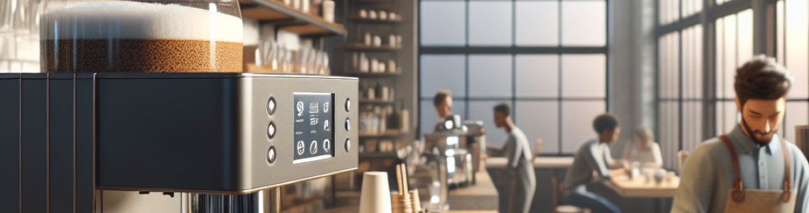 Innovative Coffee Printer Technology: Redefining Coffee Art and Printing