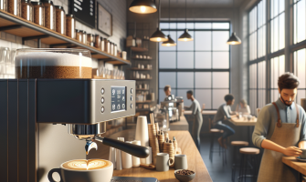 Innovative Coffee Printer Technology: Redefining Coffee Art and Printing