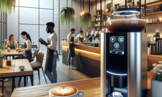Discover the Future of Printing with Coffee Printer Technology