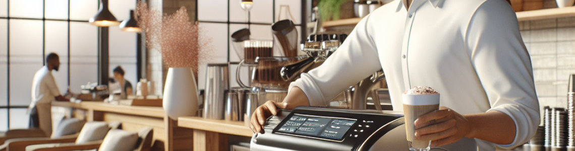 Revolutionising Your Coffee Experience with Innovative Printing Technology