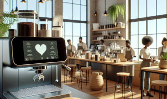 Innovative Coffee Printer Technology Transforming Beverage Art