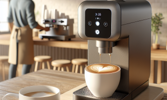 Revolutionising Brewing: How a Coffee Printer Enhances Your Coffee Experience