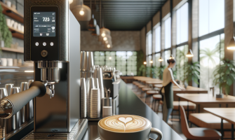 Innovative Coffee Printer Technology Transforming Your Beverage Experience