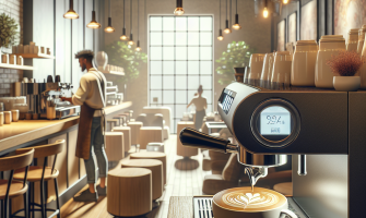 Discover the Innovative Coffee Printer for Custom Hot Beverage Designs