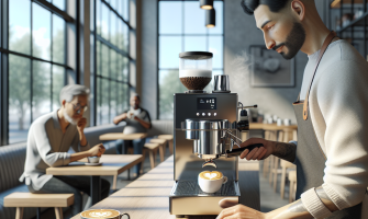 Innovative Coffee Printer Technologies Transform Your Beverage Experience