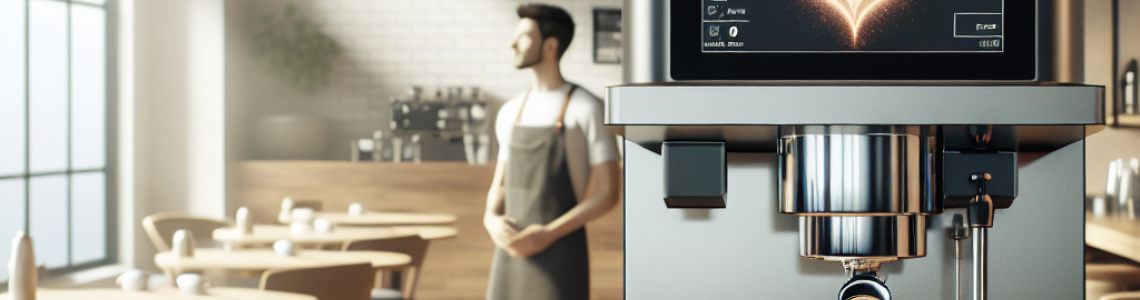 Discover the Future of Coffee Art with Innovative Printing Technologies