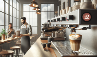 Innovative Coffee Printer Technologies Transform Your Caffeine Experience