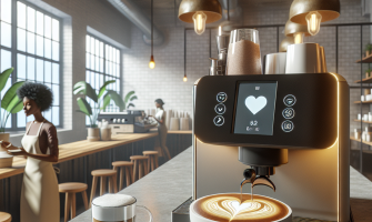 Discover the Best Coffee Printer Technology for Customizing Your Beverages