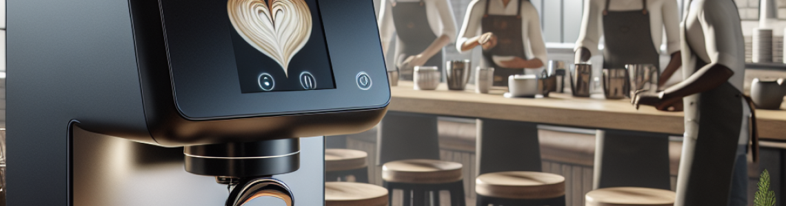 Revolutionising Coffee Experiences with Innovative Printing Technology