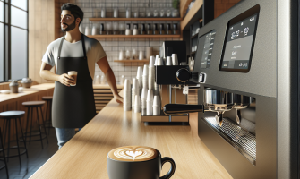 Innovative Coffee Printer Technology Transforming Your Coffee Experience