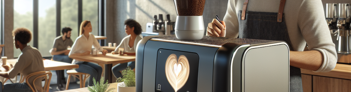 The Ultimate Guide to Coffee Printers: Creative Brewing and Customization