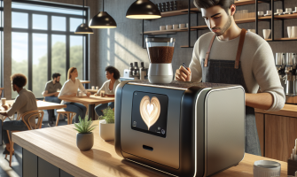 The Ultimate Guide to Coffee Printers: Creative Brewing and Customization