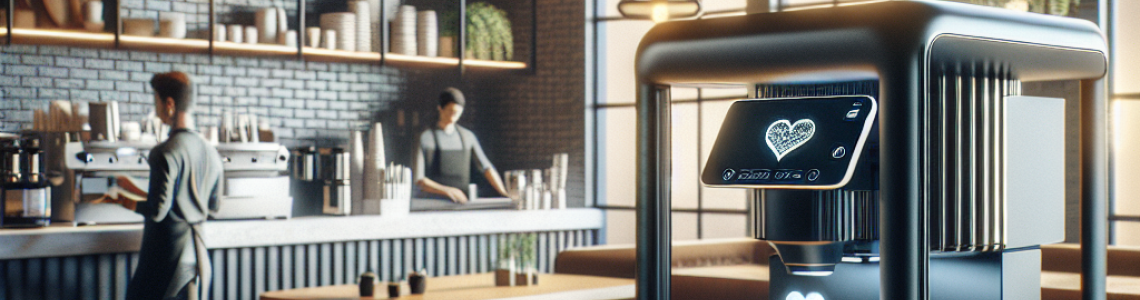 Discover How a Coffee Printer Transforms Your Beverage Experience