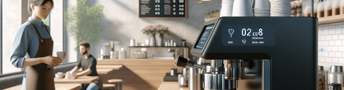 Innovative Solutions Transforming Coffee Presentation