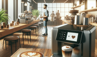 Innovative Coffee Printer Technologies Transform Your Coffee Experience