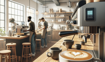 Innovative Coffee Printer Technologies Transforming Your Coffee Experience