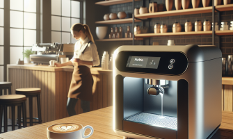 Discover the Future of Coffee Printing: Innovative Coffee Printer Solutions
