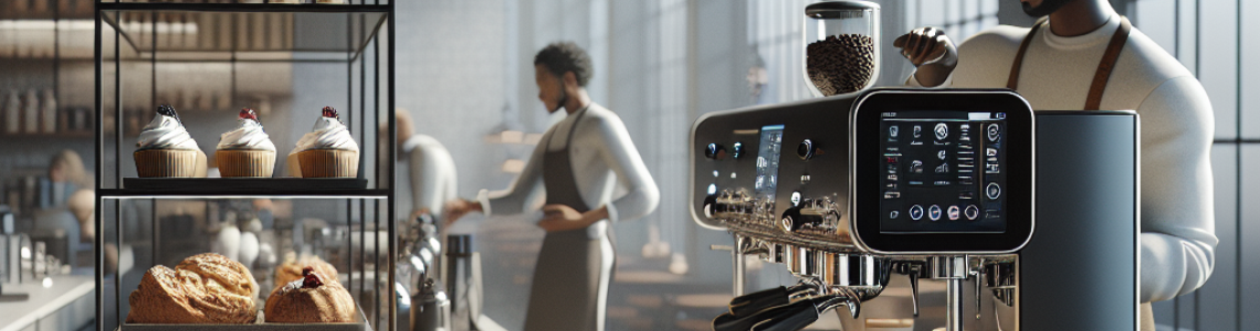 Transform Your Coffee Creations with Innovative Latte Art Printing Techniques