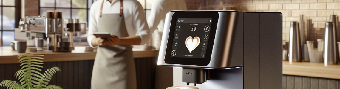Discover the Innovative Coffee Printer: A New Way to Personalise Your Coffee Experience