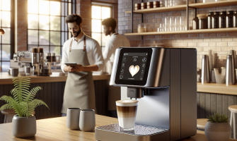 Discover the Innovative Coffee Printer: A New Way to Personalise Your Coffee Experience