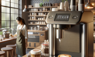 Innovative Coffee Printer Technologies Transform Your Coffee Experience