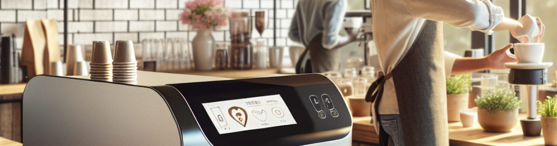 Innovative Coffee Printer Technology Transforming Your Morning Routine