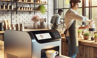 Innovative Coffee Printer Technology Transforming Your Morning Routine