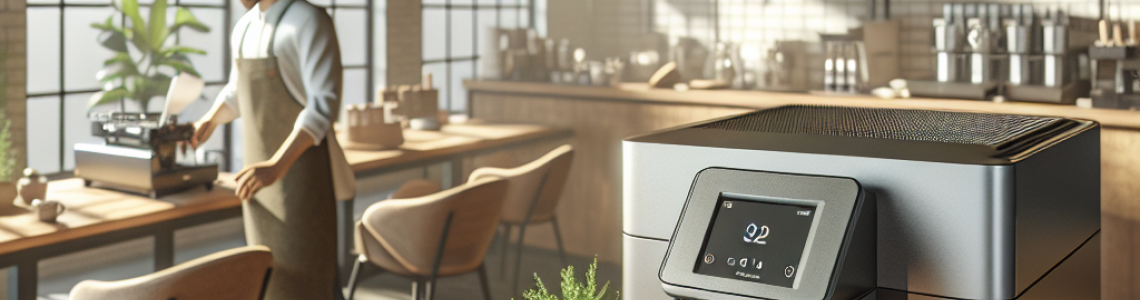 Revolutionising Coffee Experience with Innovative Printing Technology