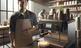 The Ultimate Guide to Coffee Printers: Printing Art on Your Brew