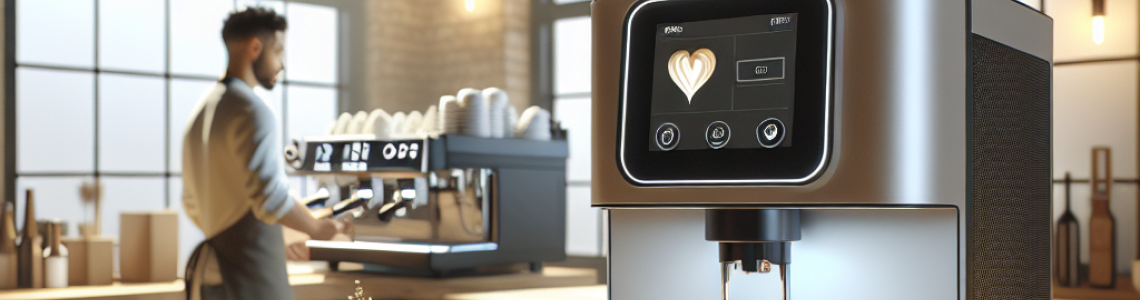 Innovations in Coffee Printer Technology for Custom Beverage Designs