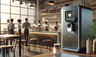 How a Coffee Printer Enhances Your Coffee Experience