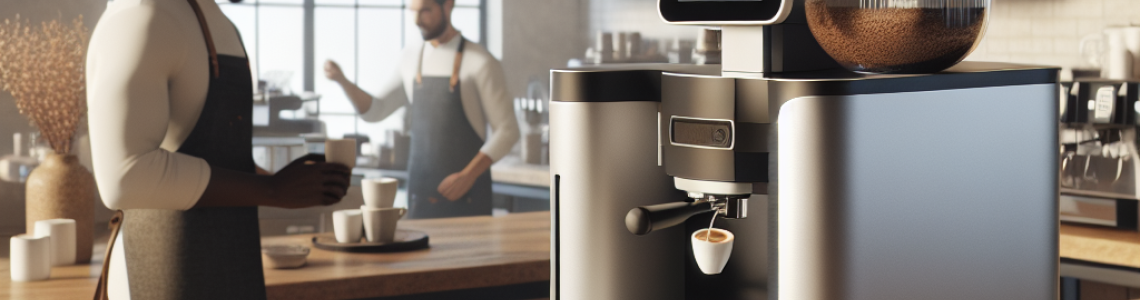 Innovative Coffee Printer Technology Transforming Bean Art