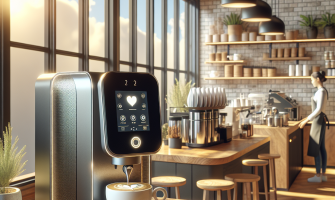 Discover How a Coffee Printer Can Transform Your Coffee Experience